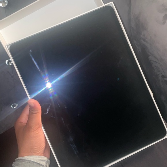 iPad Pro 4th generation 256GB space gray